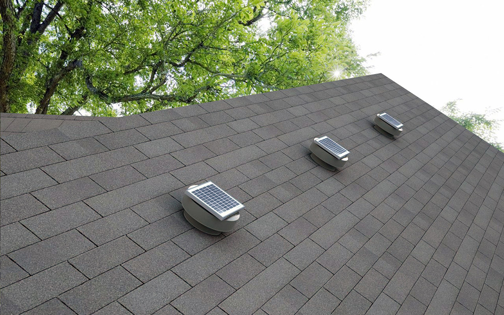 ROOF VENTILATION