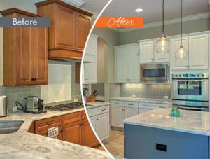 Cabinet Refacing