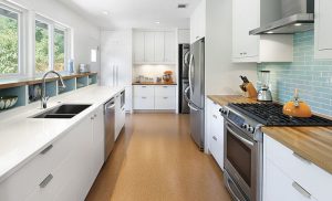 Galley Kitchen Design