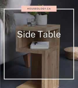 SIDE TABLE