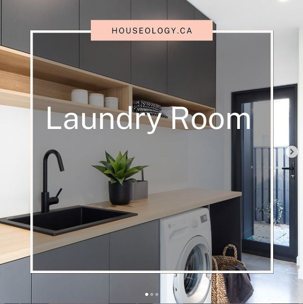 Laundry room - blog