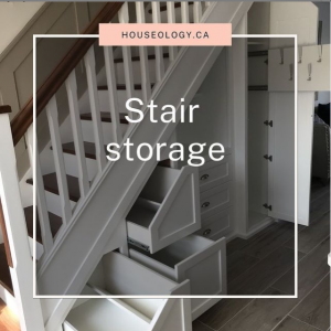 STAIR STORAGE