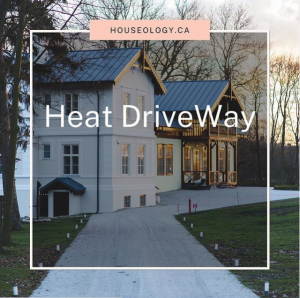 Heat Driveway - Blog